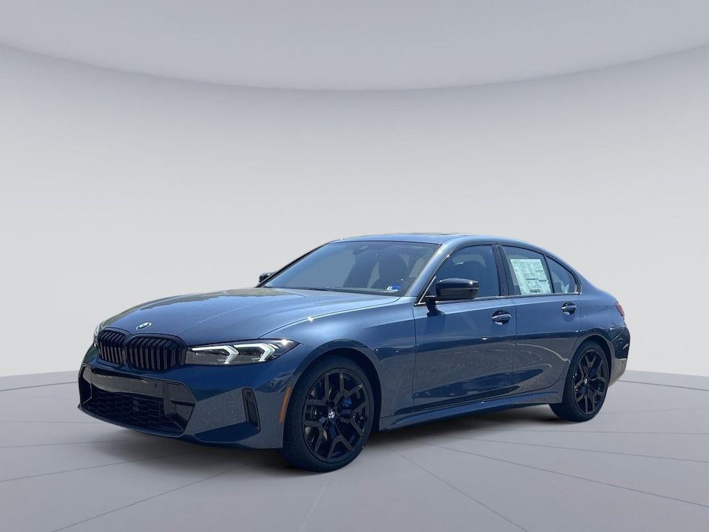 New 2026 BMW 330i xDrive Sedan