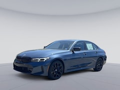 2026 BMW 330i xDrive Sedan