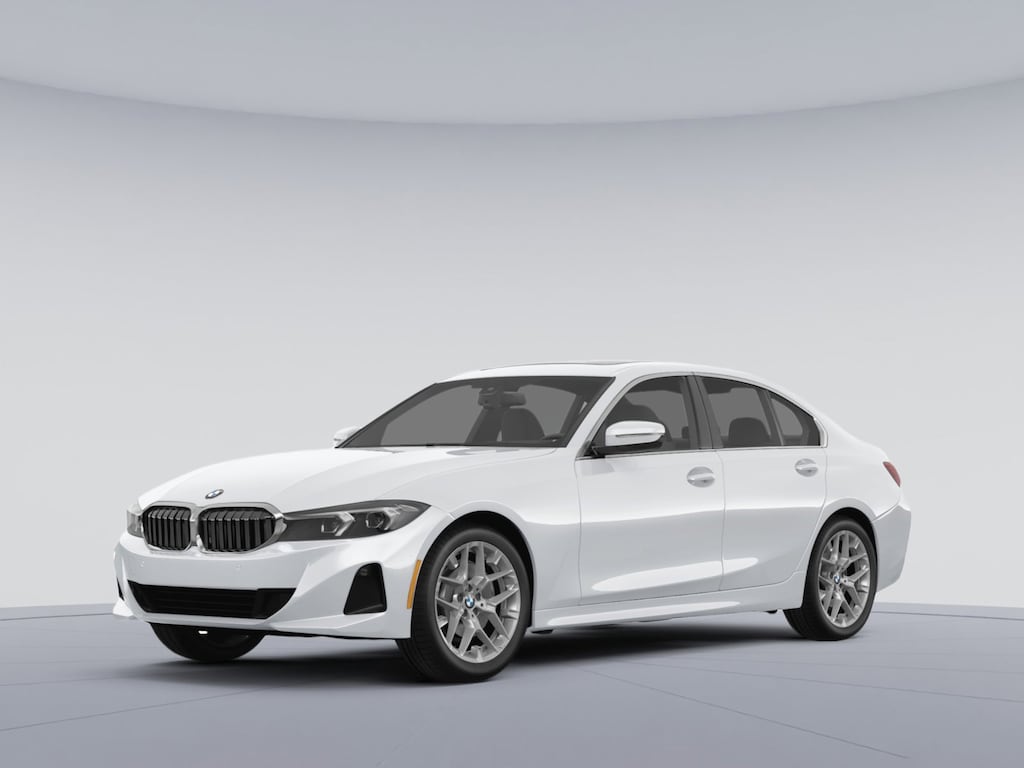 New 2026 BMW 330i xDrive Sedan