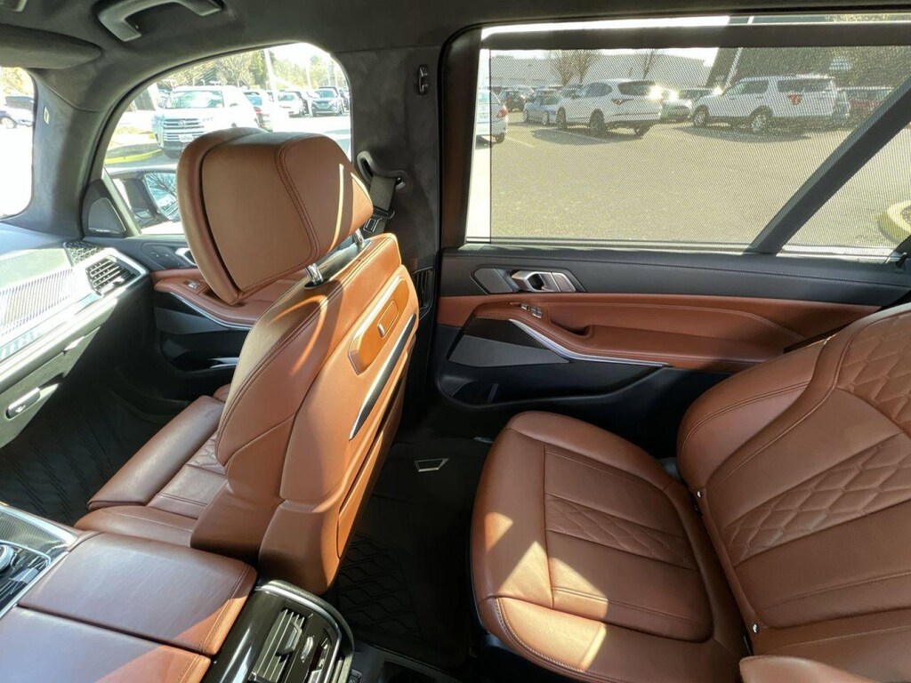 Used 2023 BMW X7 M60i For Sale Richmond VA Stock CRBP220629A.