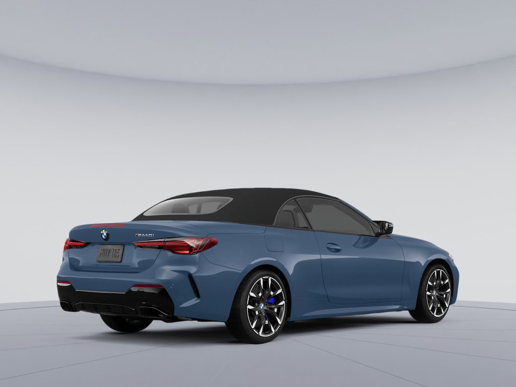 New 2026 BMW 430i xDrive Convertible