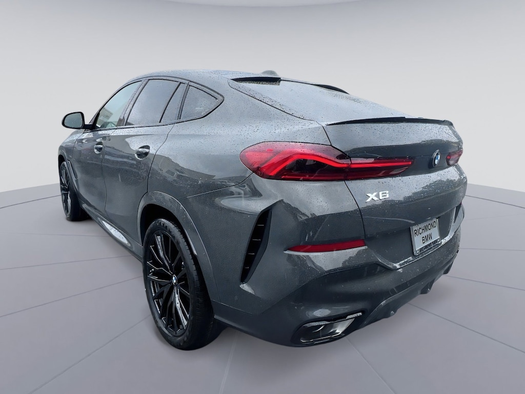 New 2027 BMW X6 xDrive40i SUV