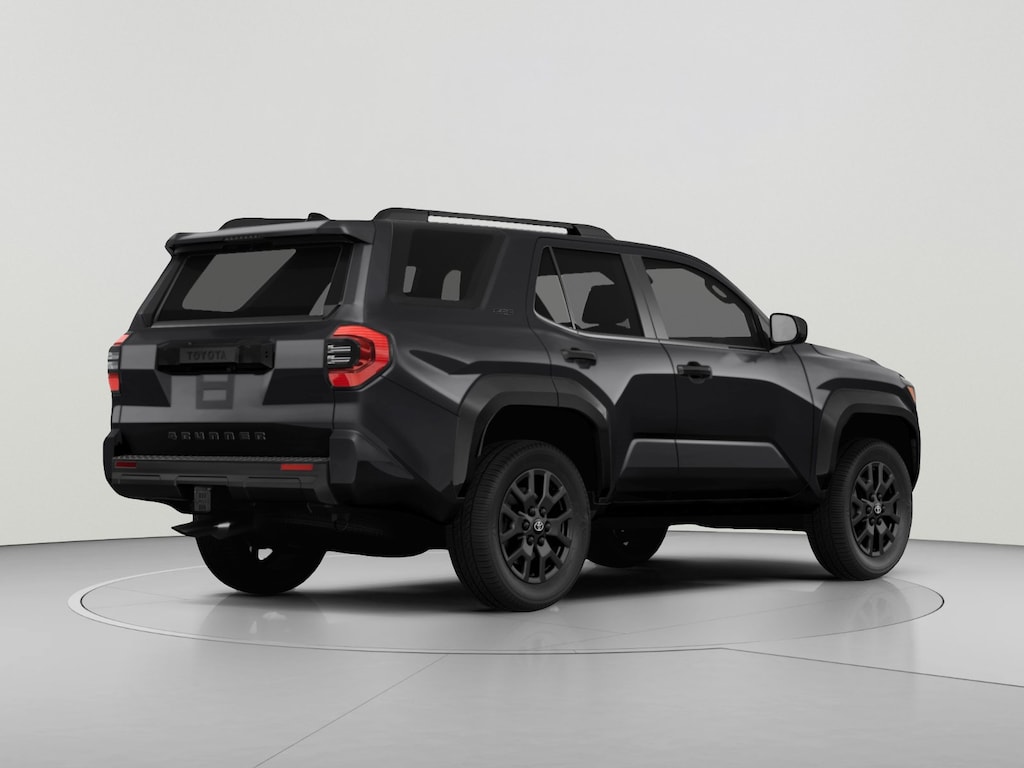 Used 2026 Toyota 4Runner SR5 SUV