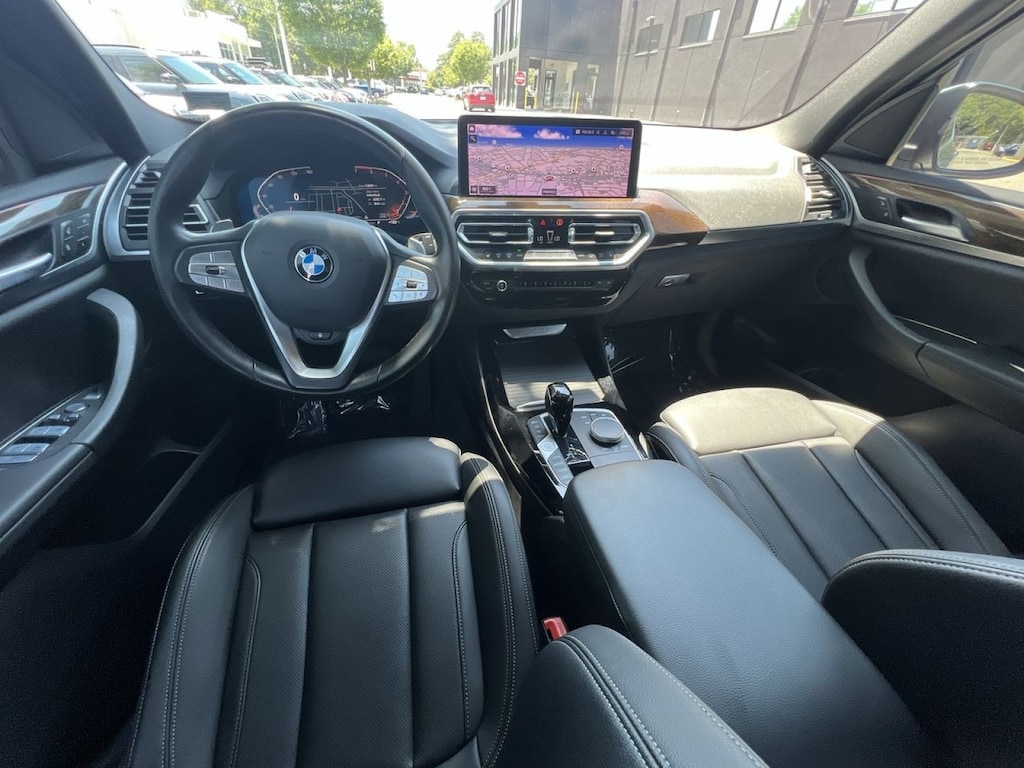 Used 2023 BMW X3 xDrive30i SUV
