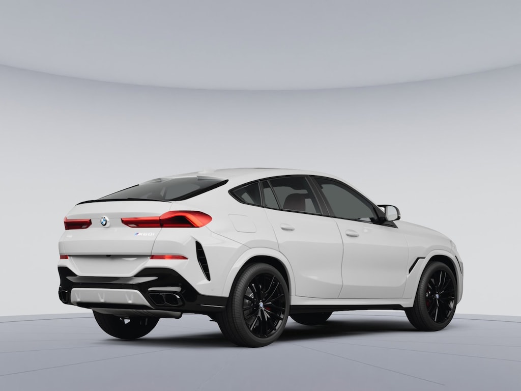 New 2026 BMW X6 M60i SUV