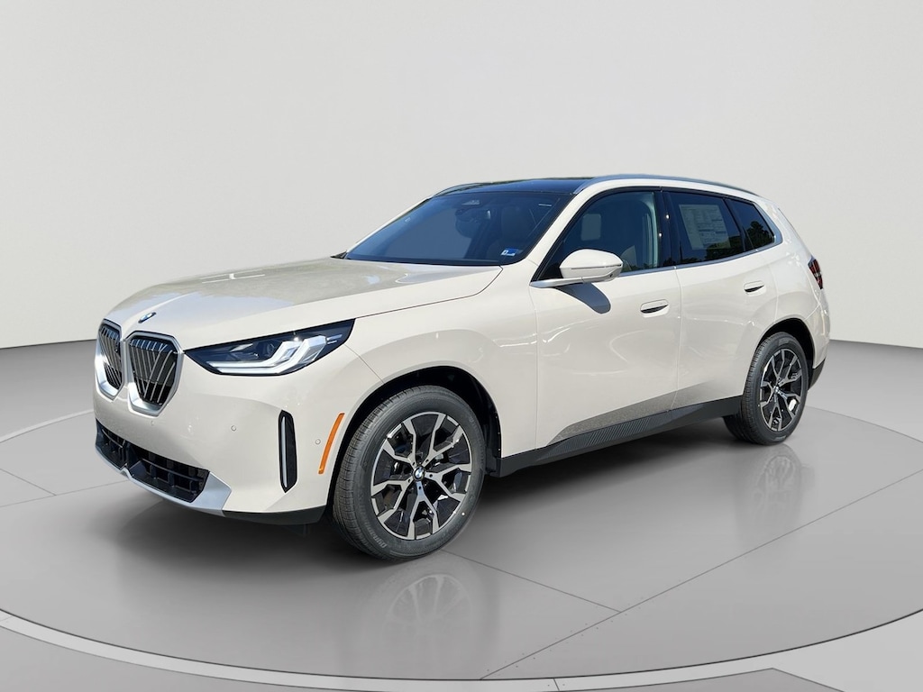 New 2026 BMW X3 30 xDrive SUV