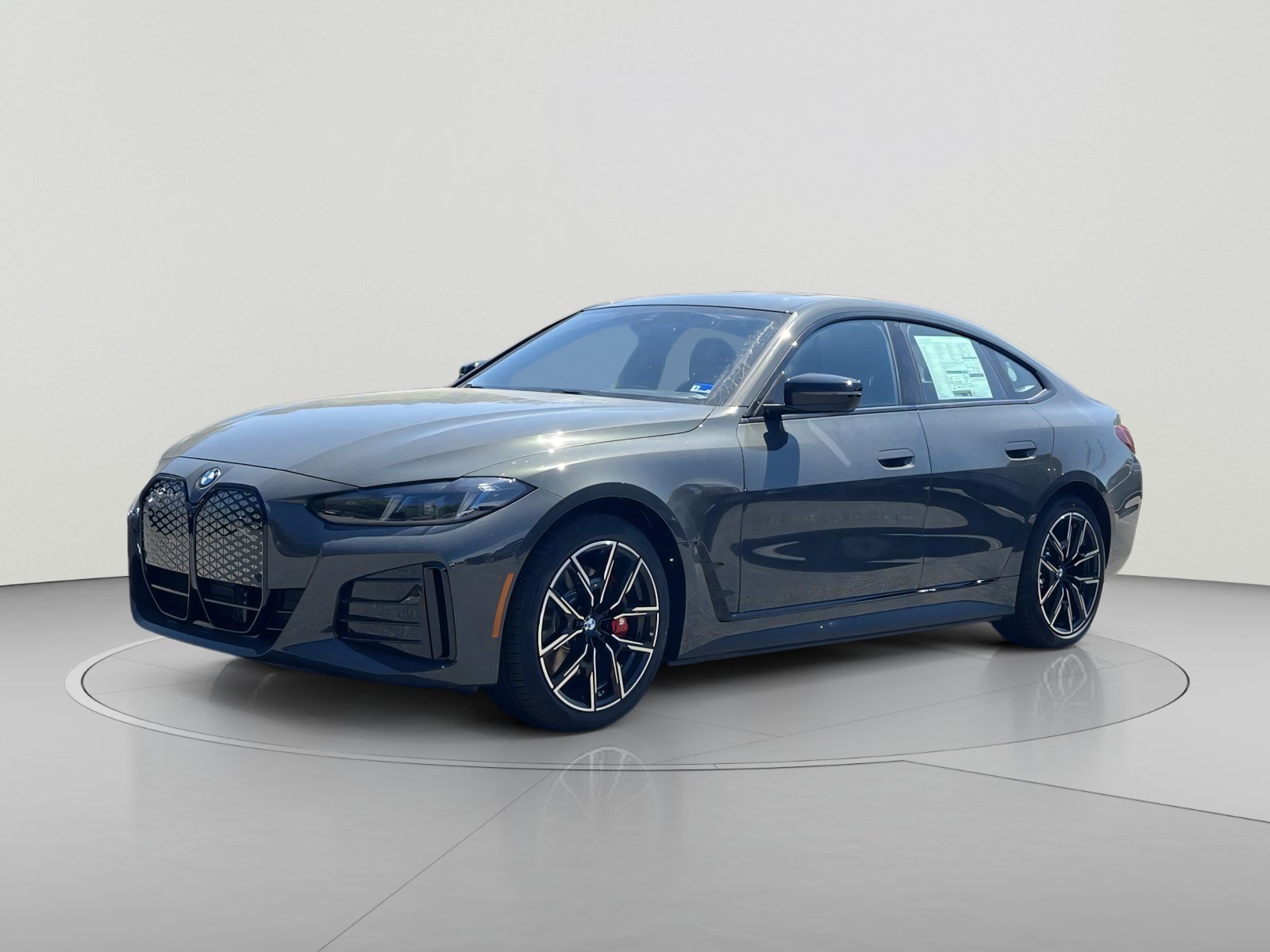 2026 BMW i4 eDrive40 Gran Coupe