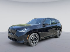 2026 BMW X3 30 xDrive SUV