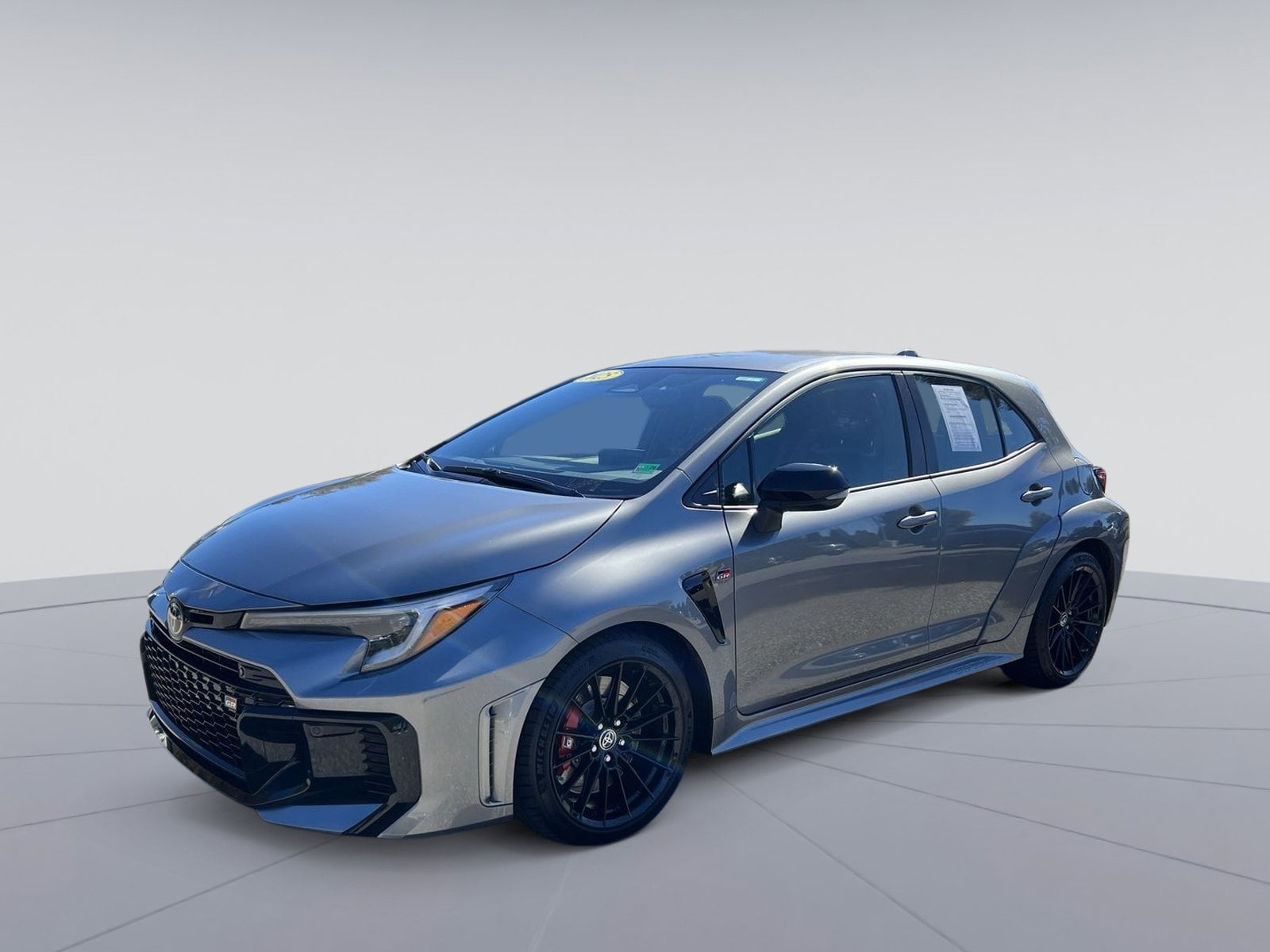 2025 Toyota GR Corolla Premium's photo