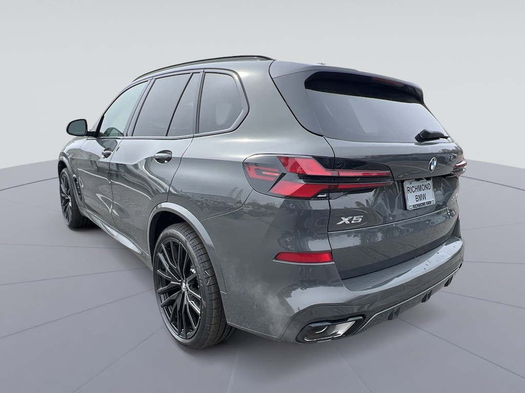 New 2026 BMW X5 xDrive40i SUV