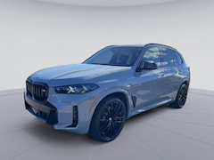 2026 BMW X5 M60i SUV