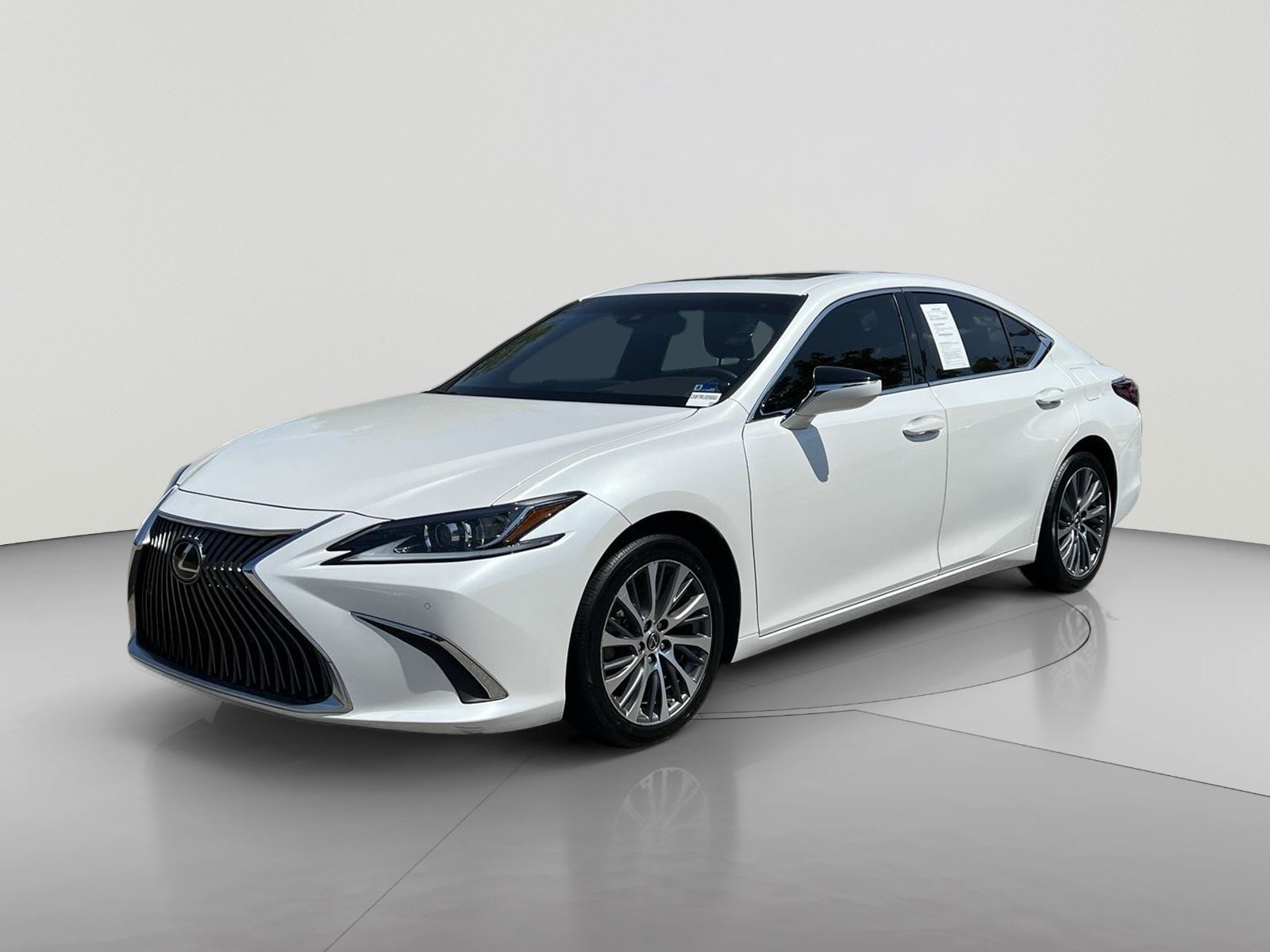 2021 Lexus ES