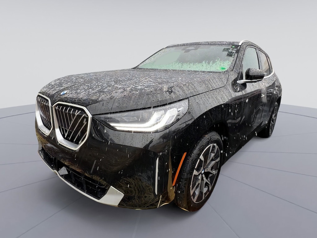 New 2026 BMW X3 30 xDrive SUV