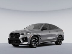 2026 BMW X6 M Competition SUV