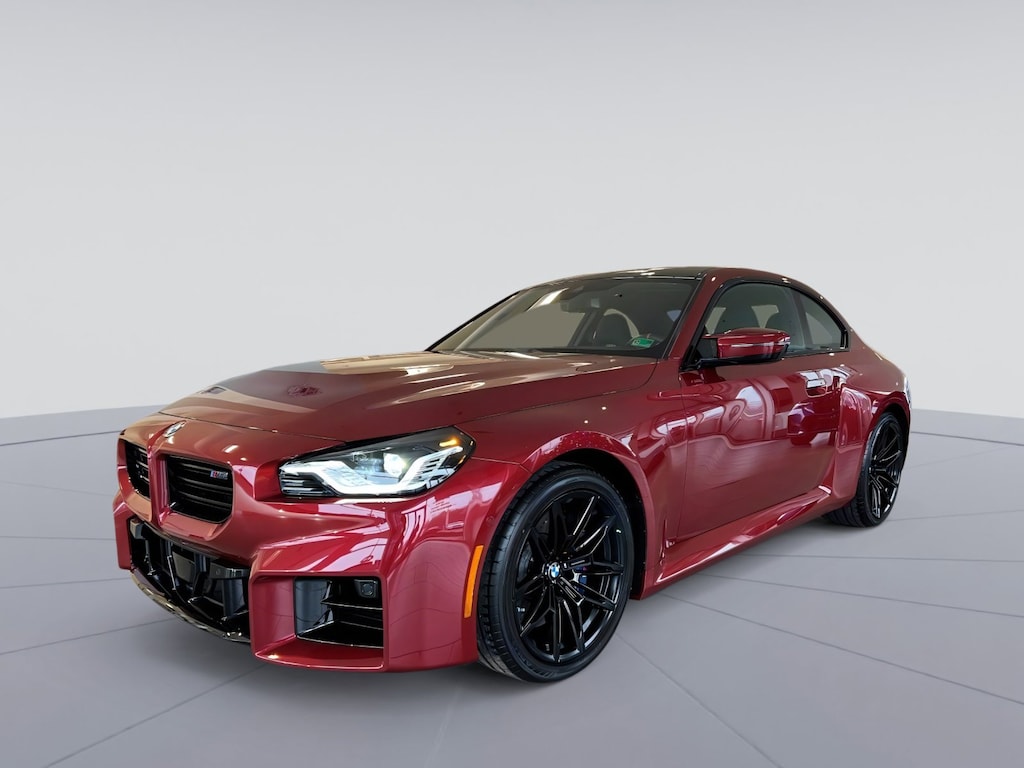 New 2026 BMW M2 Base Coupe