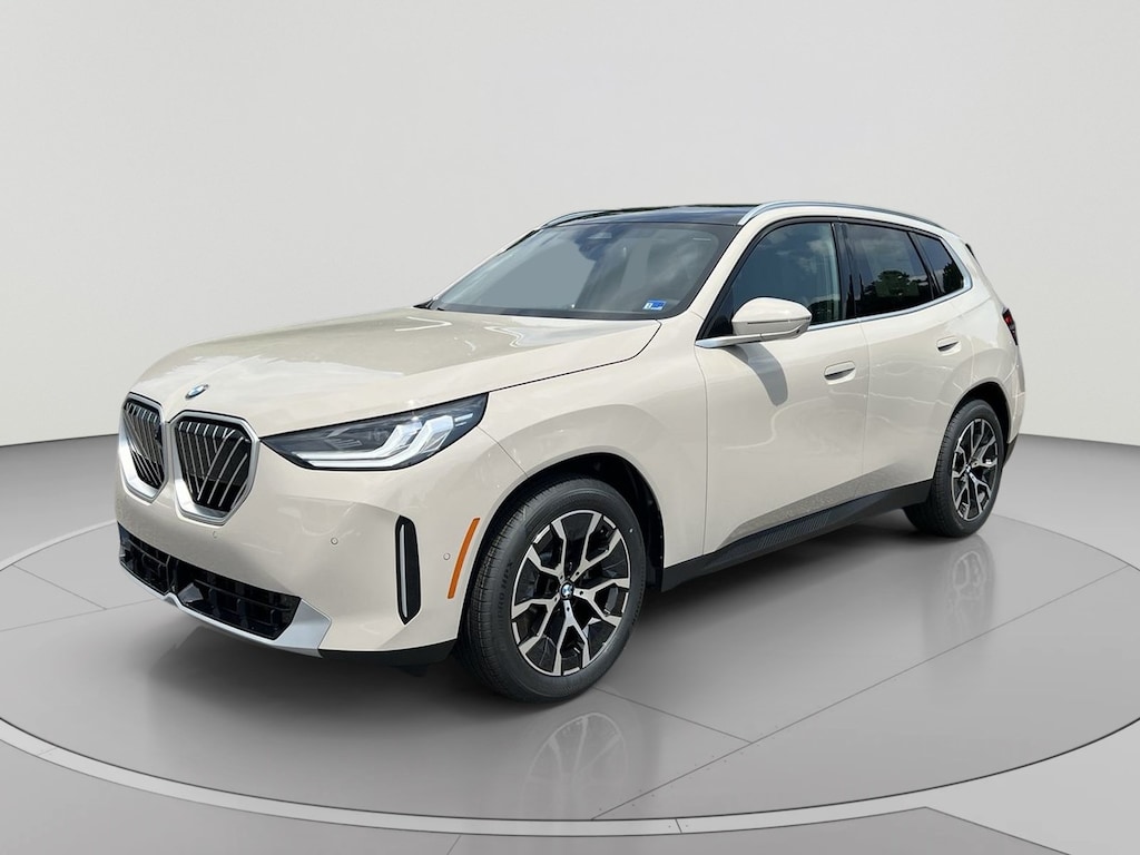 New 2026 BMW X3 30 xDrive SUV