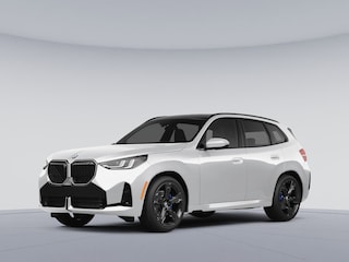 2026 BMW X3 30 xDrive SUV
