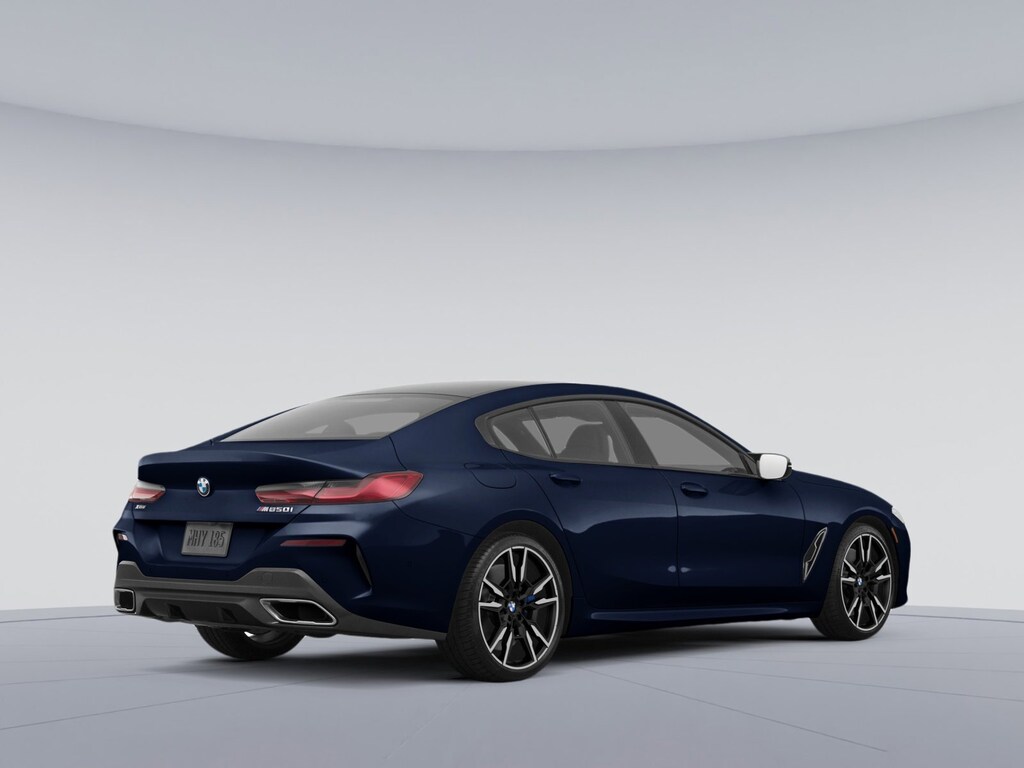 New 2026 BMW M850i i xDrive Gran Coupe