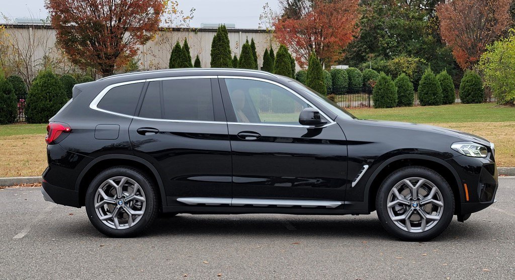 Used 2023 BMW X3 30i with VIN WBX57DP0XPN243796 for sale in Richmond, VA