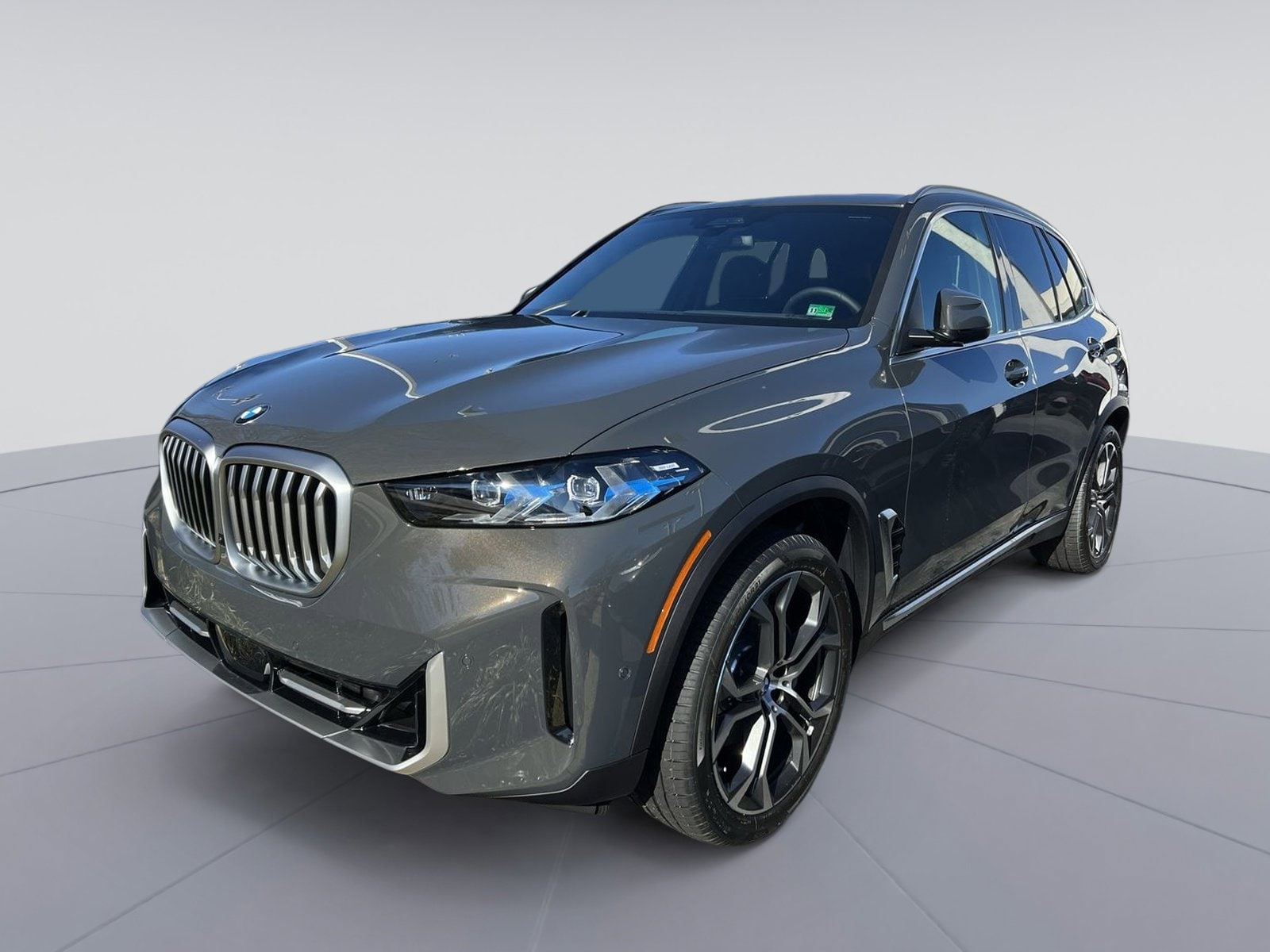 2026 BMW X5 40i's photo