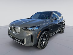 2026 BMW X5 xDrive40i SUV