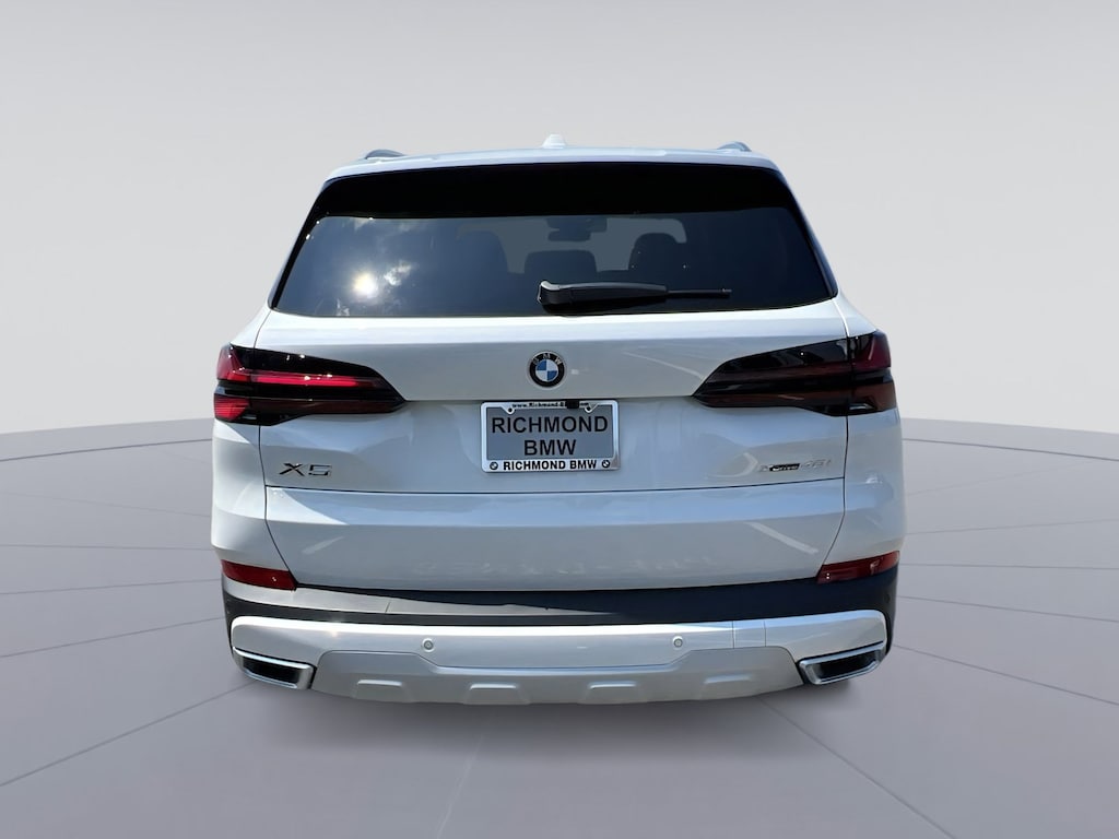 New 2026 BMW X5 xDrive40i SUV