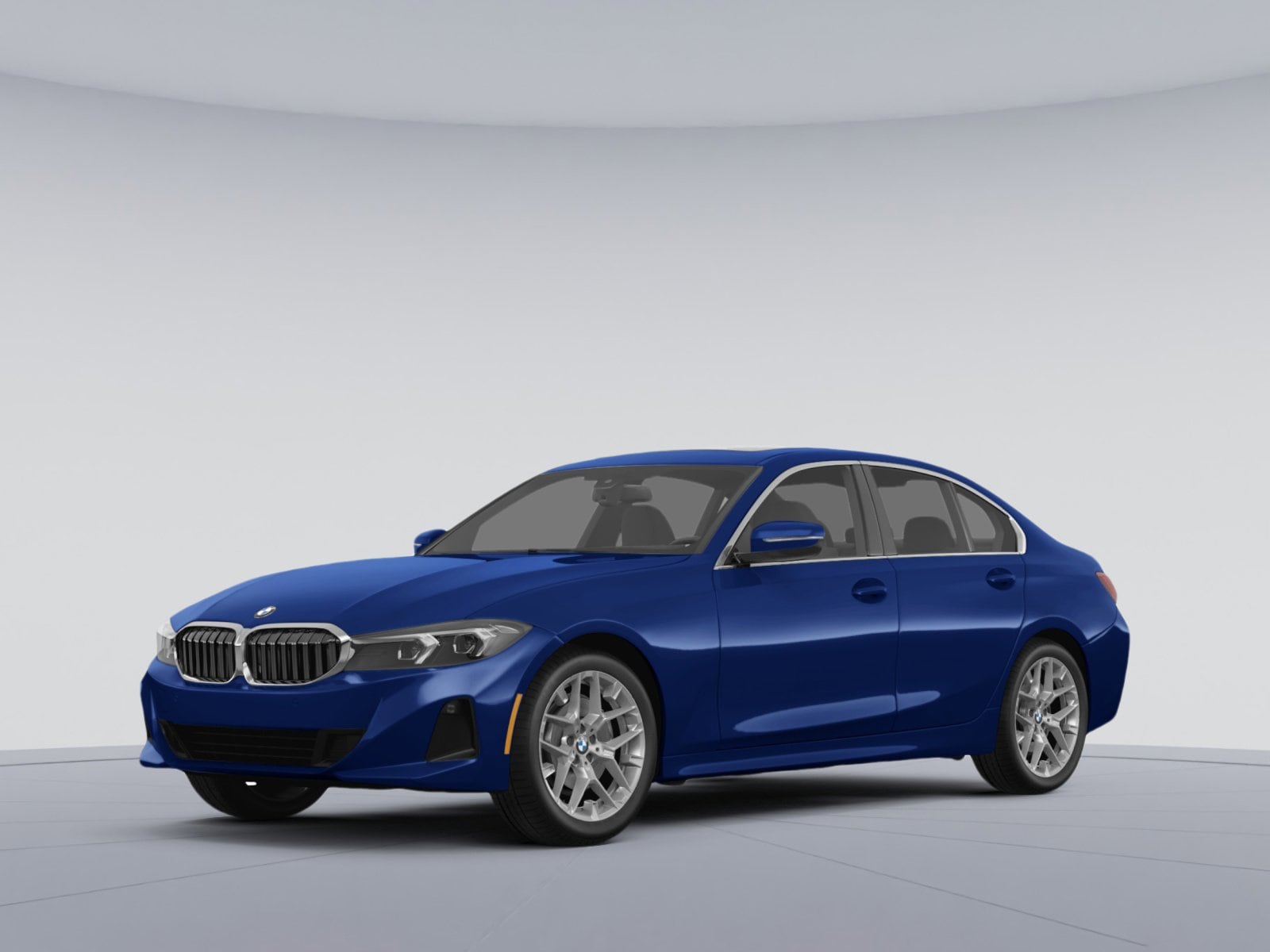 2026 BMW 3 Series 330i xDrive Sedan's photo