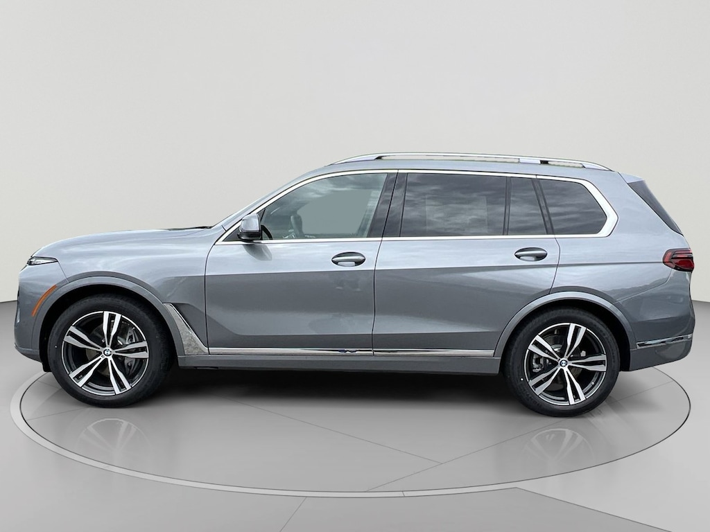 New 2027 BMW X7 xDrive40i SUV
