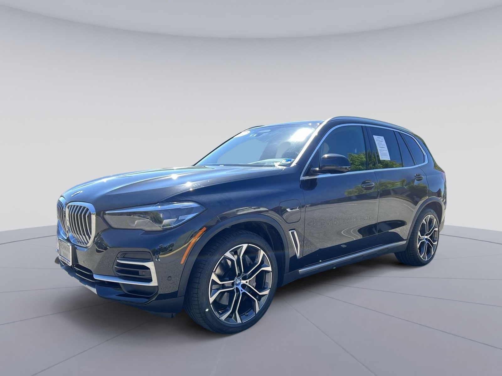 2022 BMW X5 45e