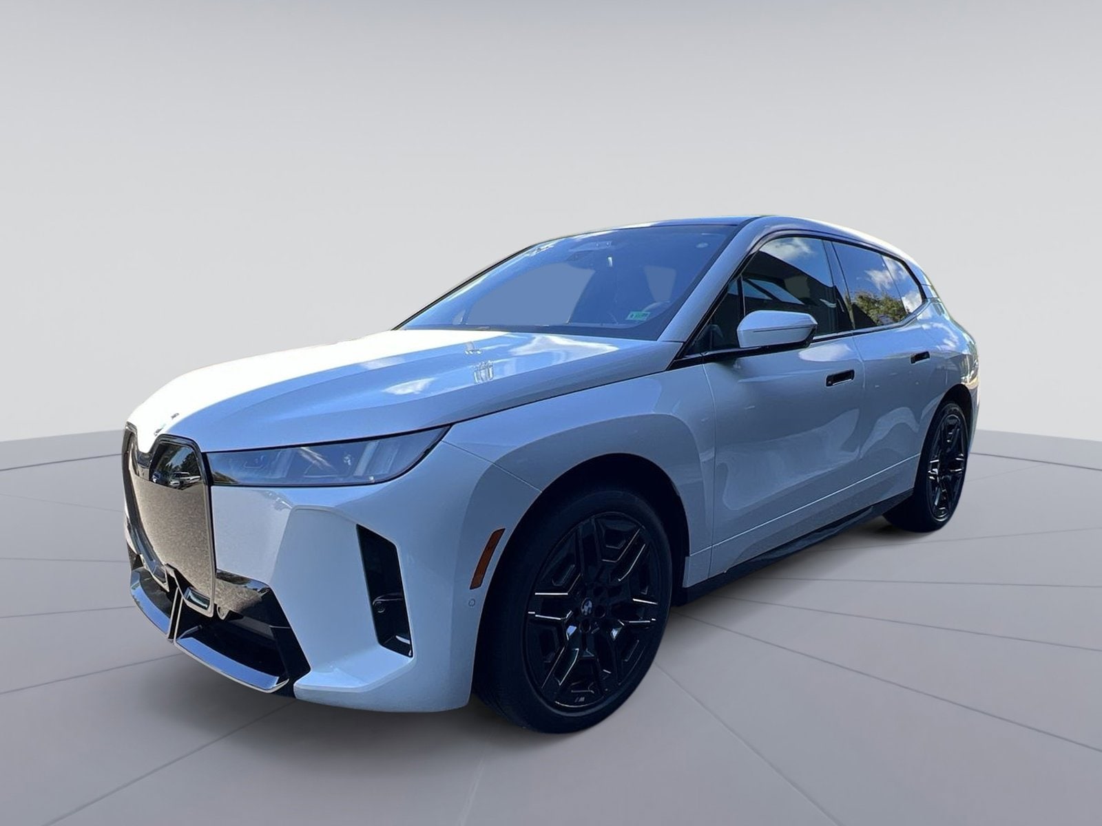 2026 BMW iX xDrive60's photo