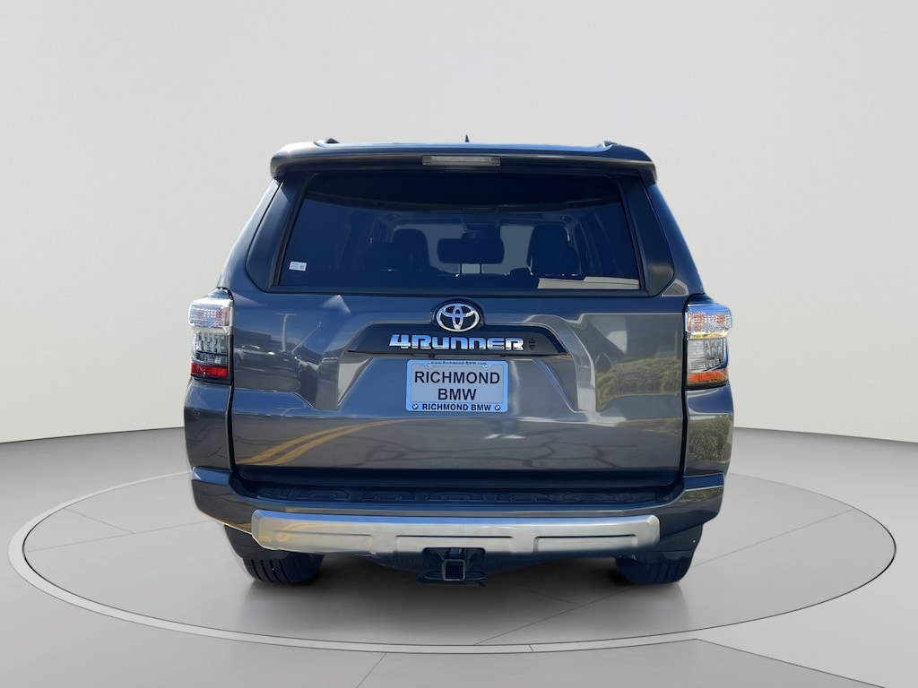 Used 2021 Toyota 4Runner TRD Off Road Premium SUV