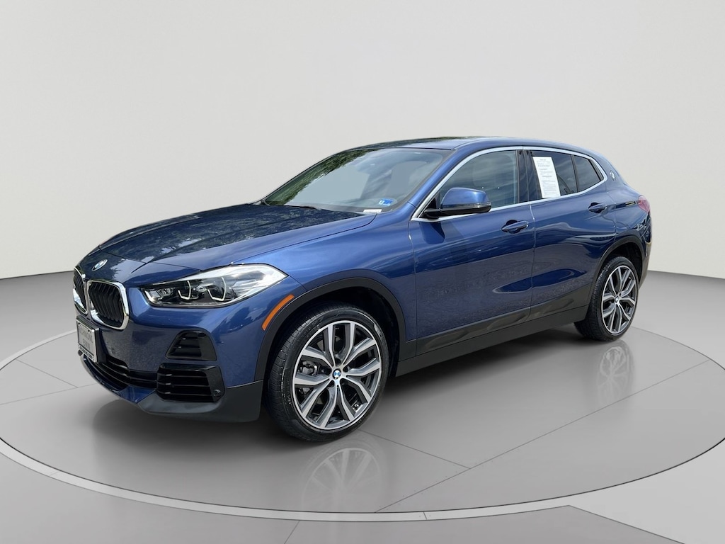 Used 2023 BMW X2 xDrive28i SUV