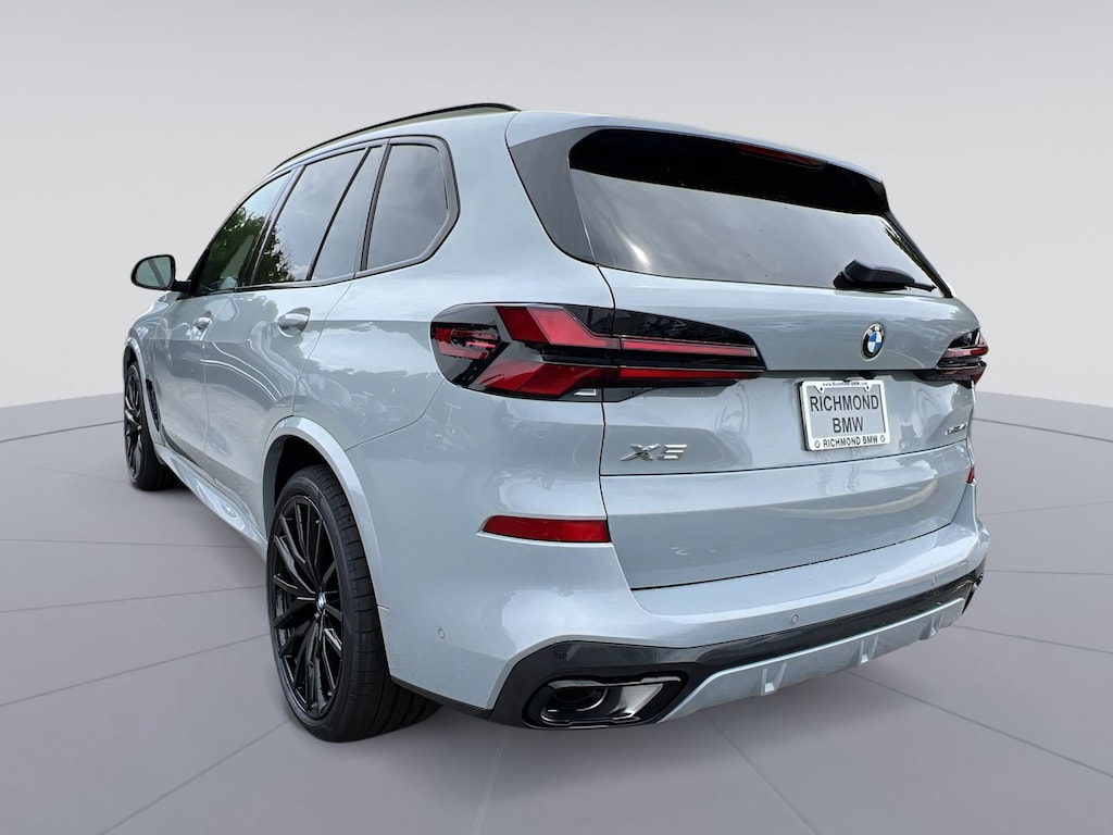 New 2026 BMW X5 xDrive40i SUV