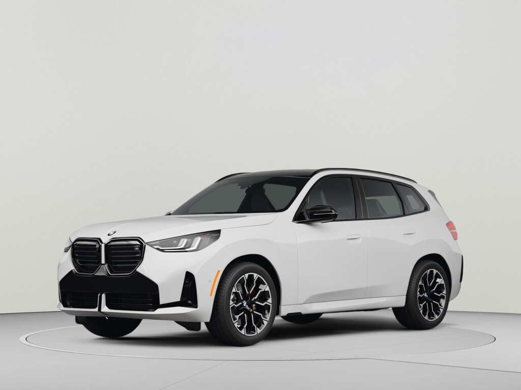 New 2026 BMW X3 M50 xDrive SUV