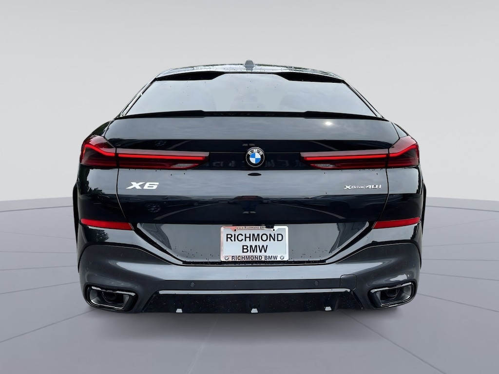 New 2027 BMW X6 xDrive40i SUV