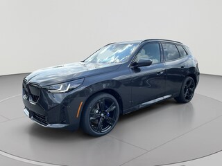 2026 BMW X3 30 xDrive SUV