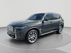 2026 BMW X5 PHEV xDrive50e SUV