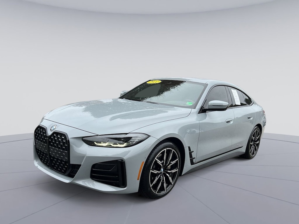 Used 2022 BMW 430i  Gran Coupe