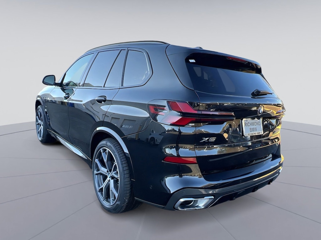 New 2026 BMW X5 PHEV xDrive50e SUV