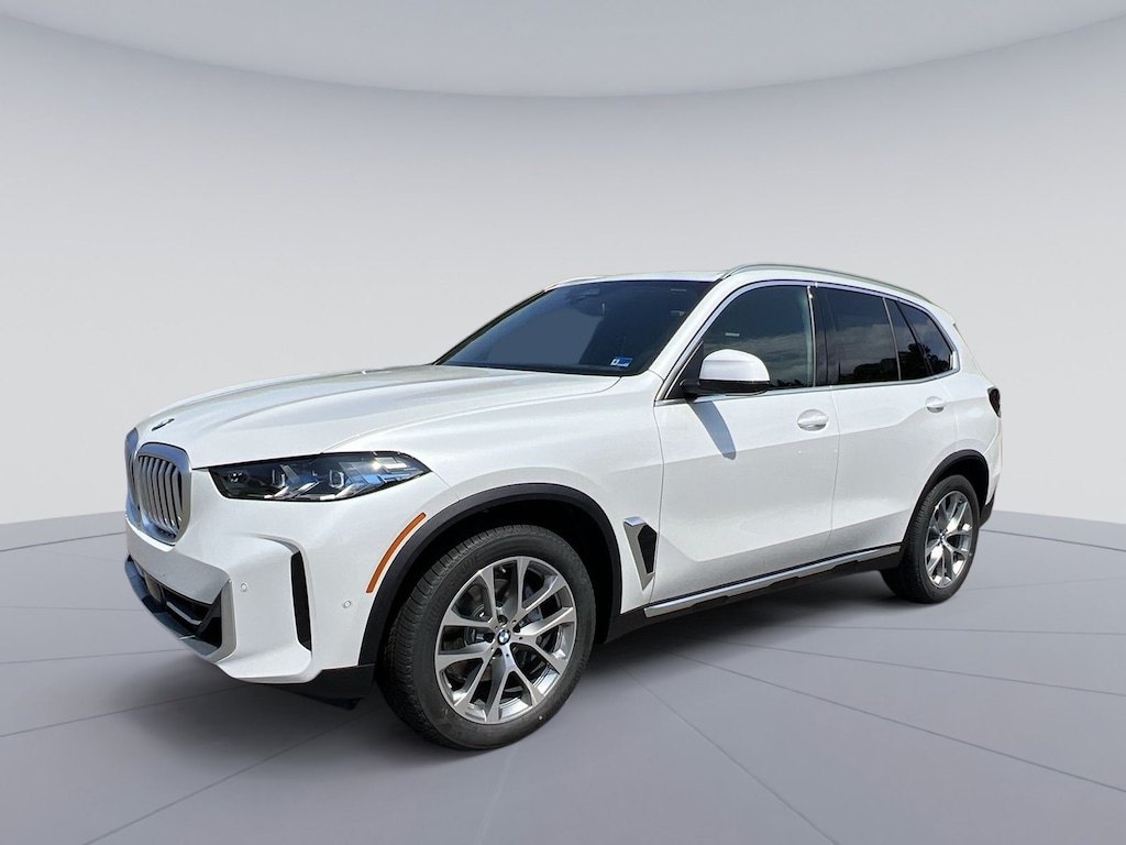 New 2026 BMW X5 xDrive40i SUV
