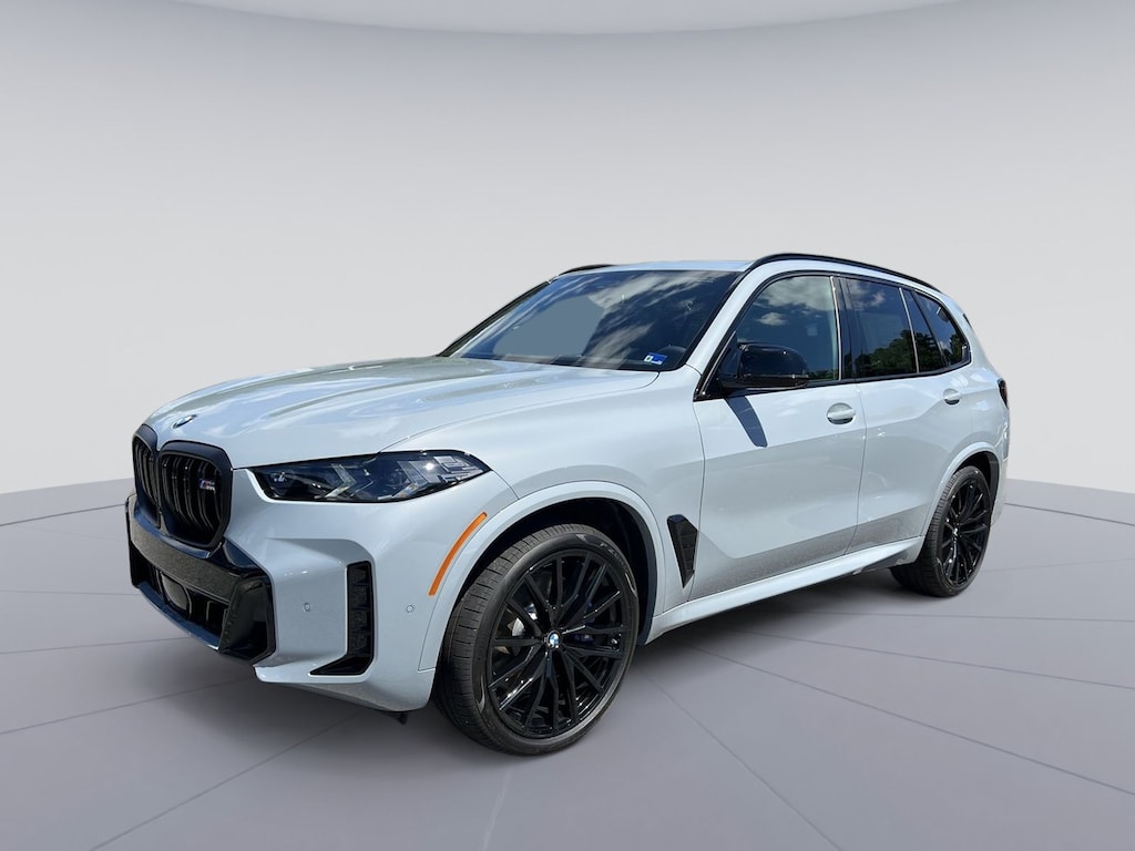 New 2026 BMW X5 M60i SUV