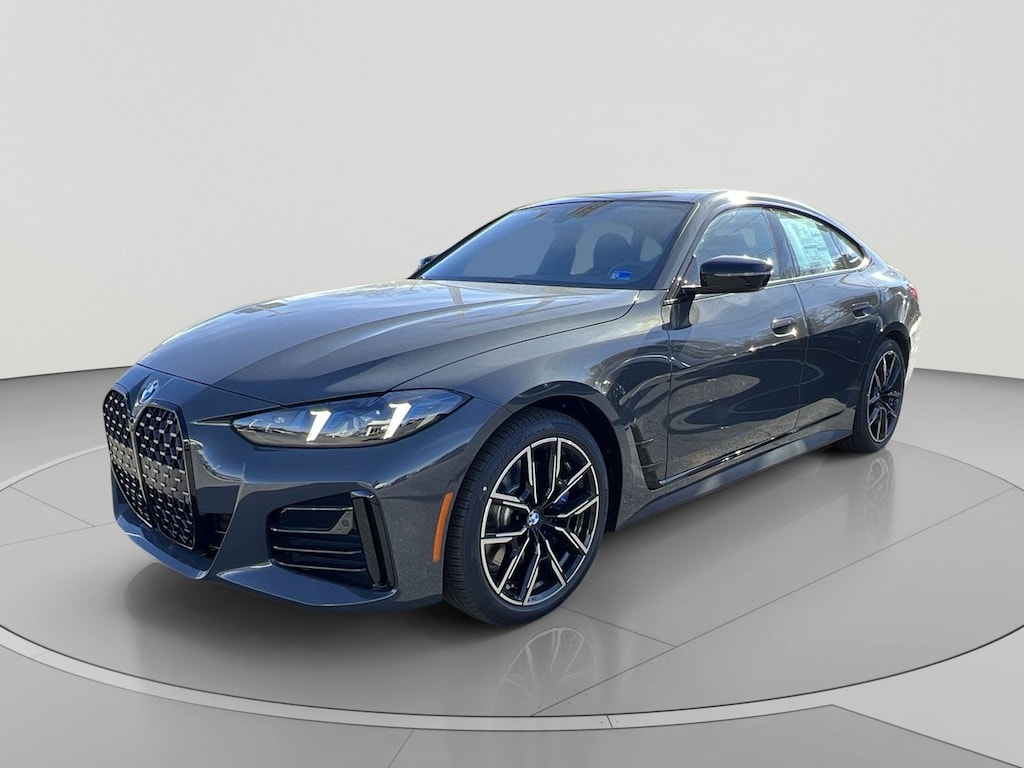 New 2026 BMW 430i xDrive Gran Coupe