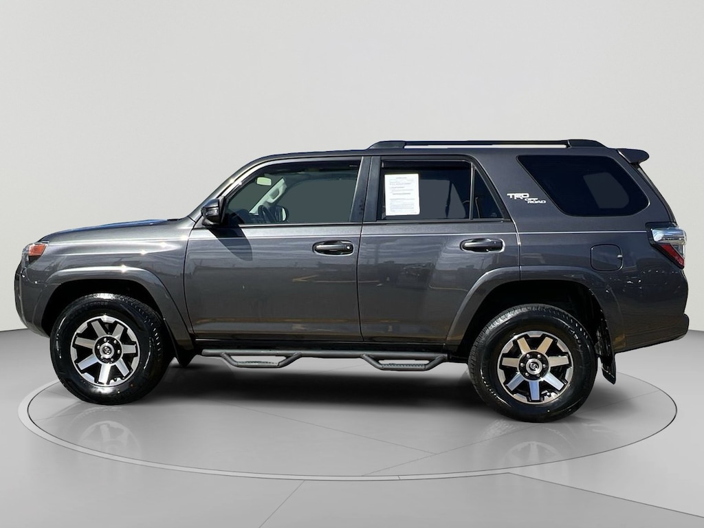 Used 2021 Toyota 4Runner TRD Off Road Premium SUV