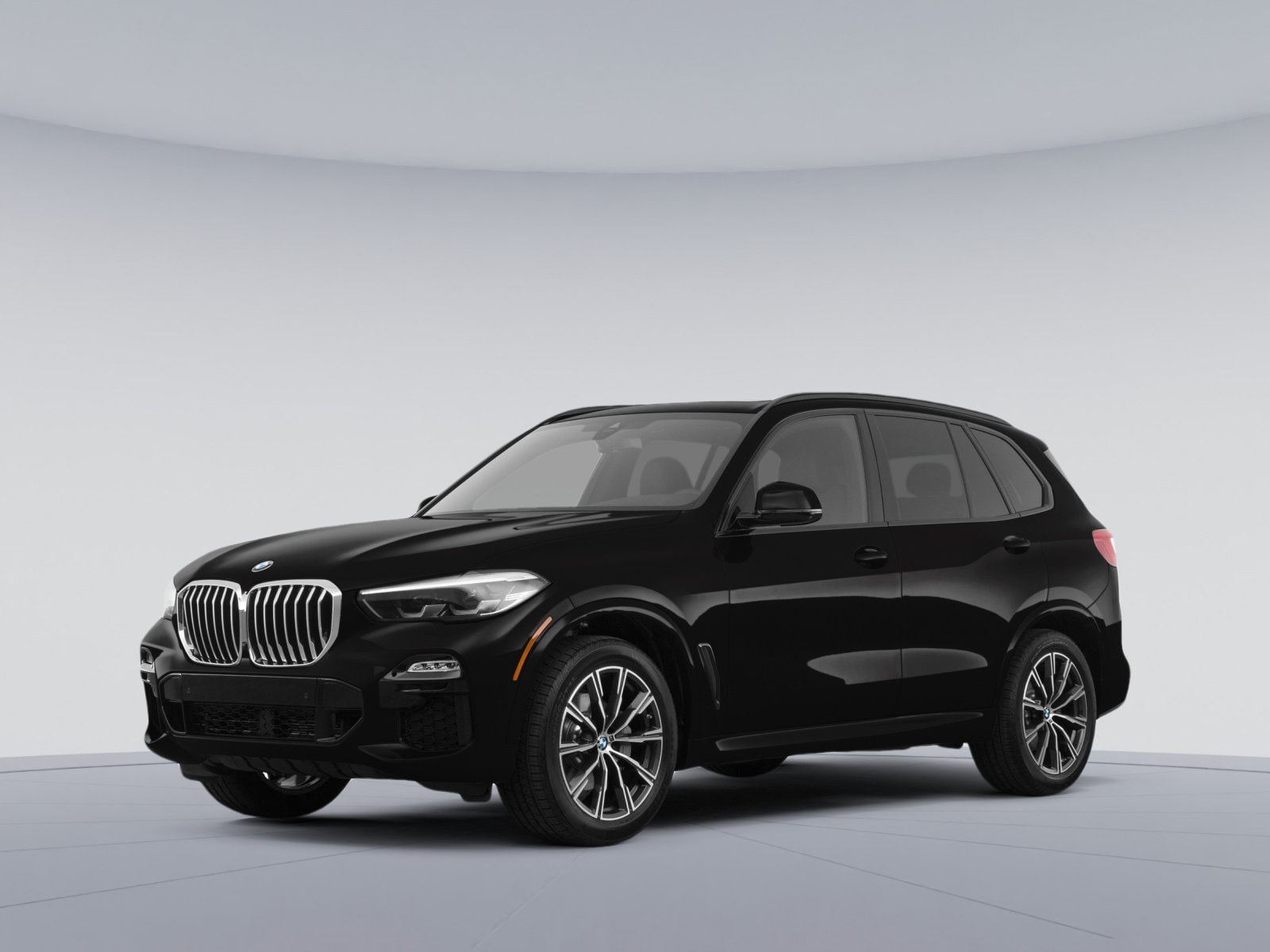 2021 BMW X5 xDrive40i's photo