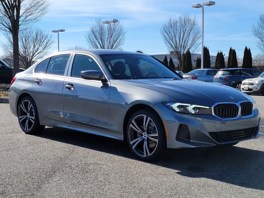 PreOwned 2024 BMW 330i For Sale at Richmond BMW VIN 3MW89FF09R8E26711