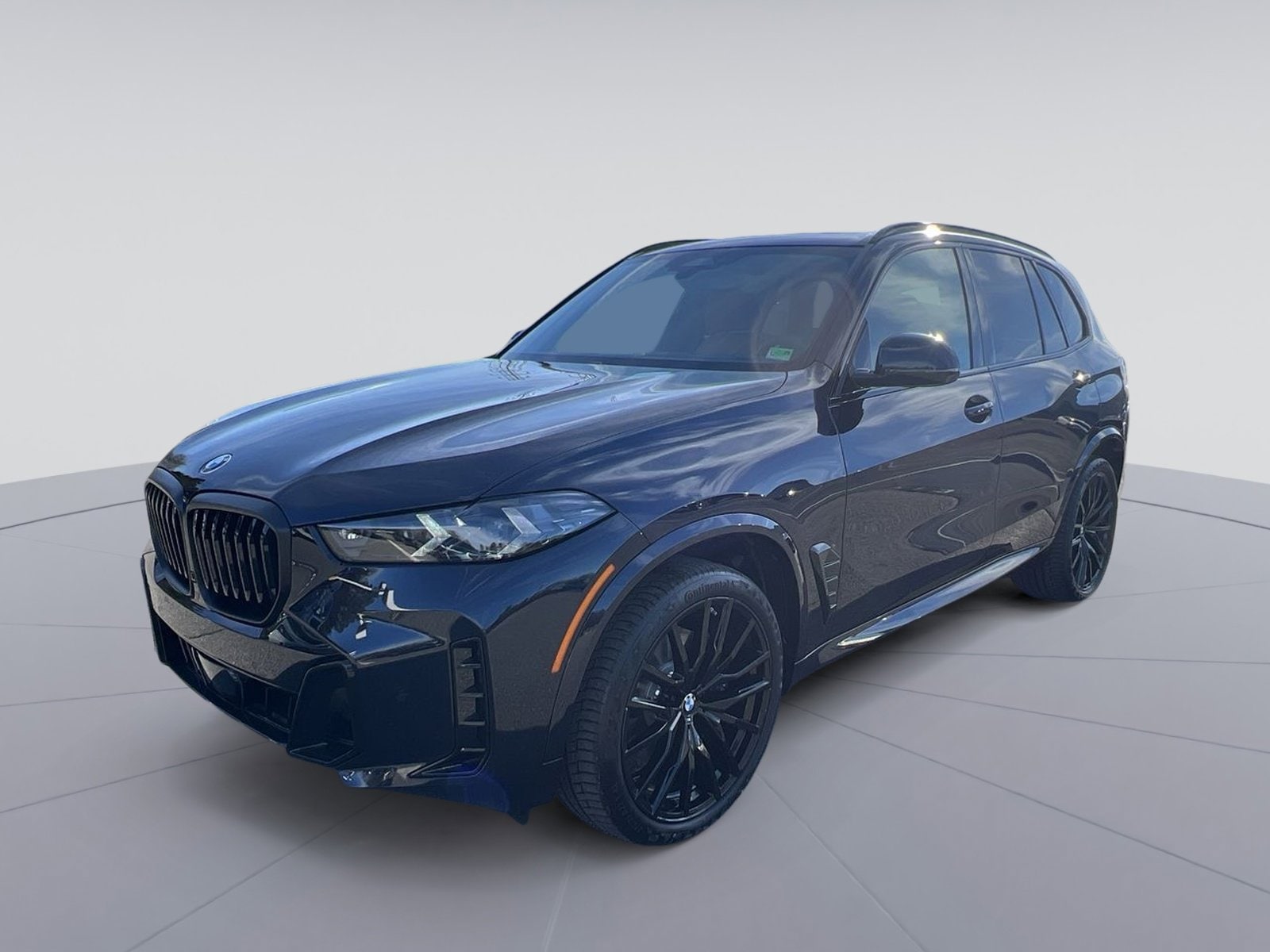 2026 BMW X5 40i's photo