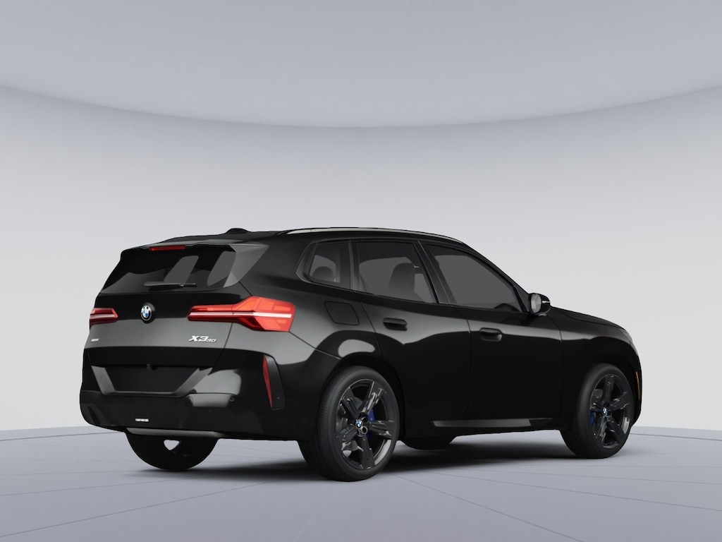 New 2026 BMW X3 30 xDrive SUV