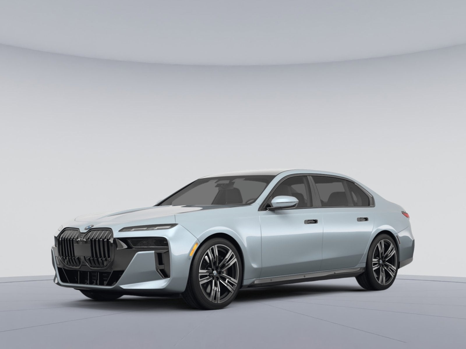 2026 BMW 7 Series 760i's photo