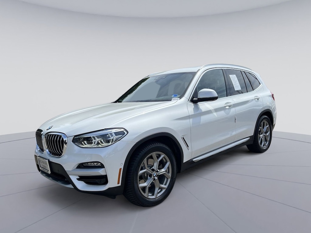 Used 2021 BMW X3 xDrive30i SUV