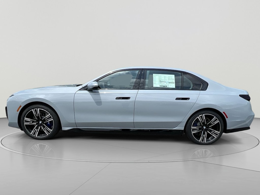 New 2026 BMW i7 xDrive60 Sedan
